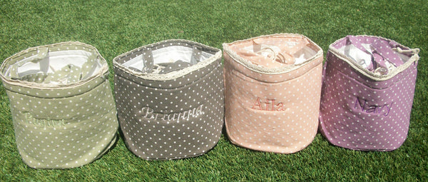 Lunch Box or Picnic Tote - Forever Stitches