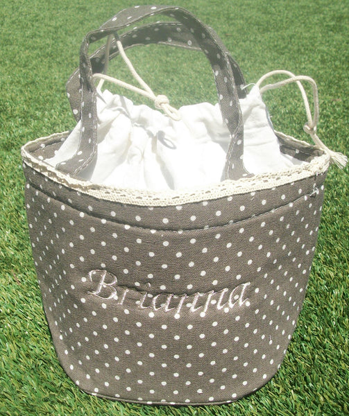 Lunch Box or Picnic Tote - Forever Stitches