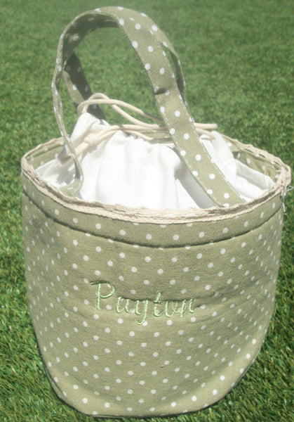 Lunch Box or Picnic Tote - Forever Stitches