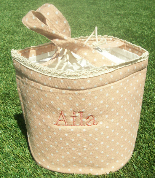 Lunch Box or Picnic Tote - Forever Stitches
