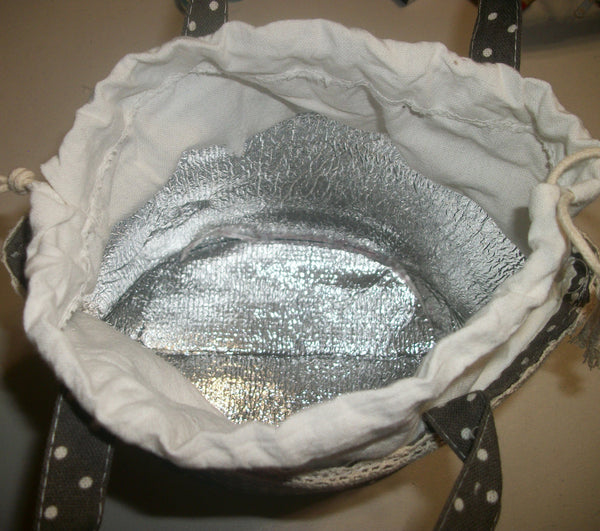 Lunch Box or Picnic Tote - Forever Stitches