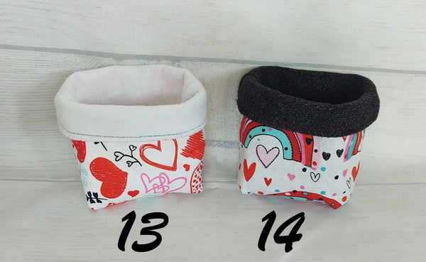 Love Pods - Forever Stitches