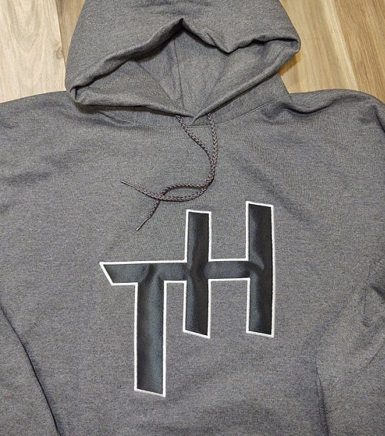 TH Hooded Sweatshirt - Forever Stitches