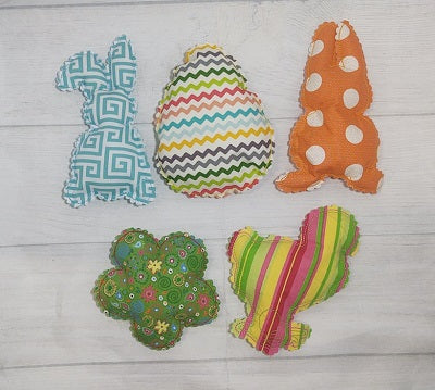 Easter Tiered Tray Set - Forever Stitches