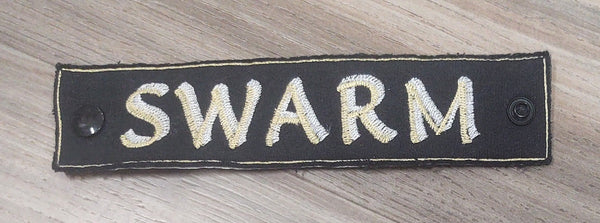 Sleeve Scrunchie - Forever Stitches