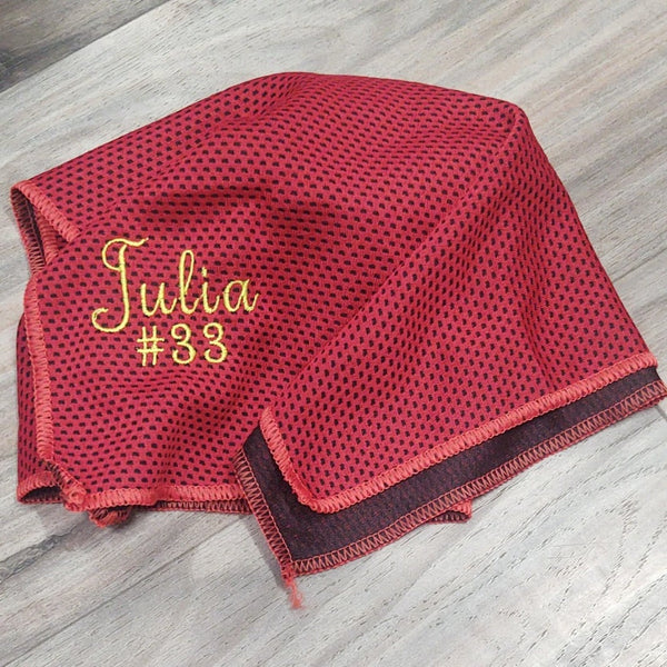 Cooling Towels For All Activities - Forever Stitches