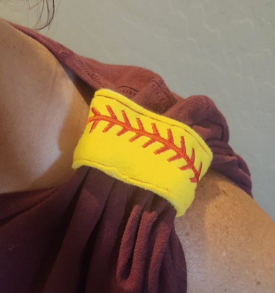 Sleeve Scrunchie - Forever Stitches