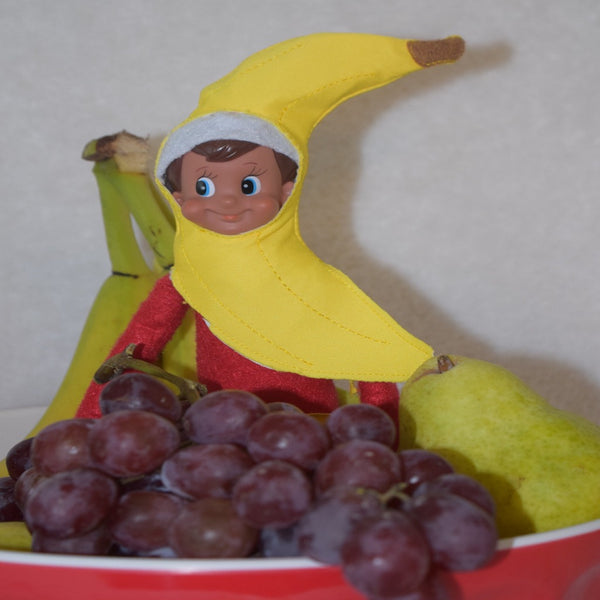 Elf Clothes - Forever Stitches