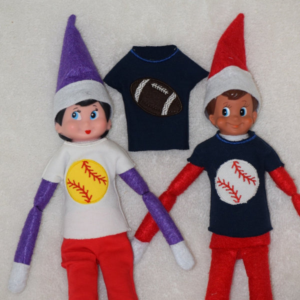 Elf Clothes - Forever Stitches