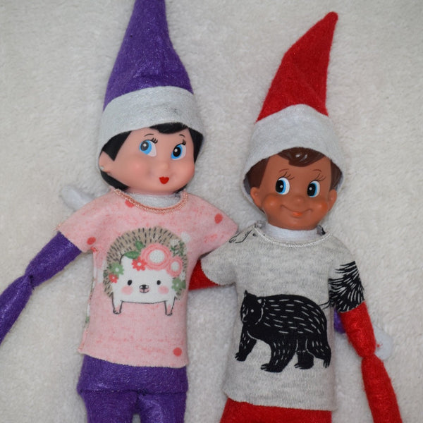 Elf Clothes - Forever Stitches