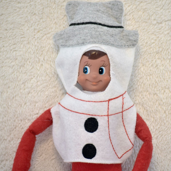 Elf Clothes - Forever Stitches