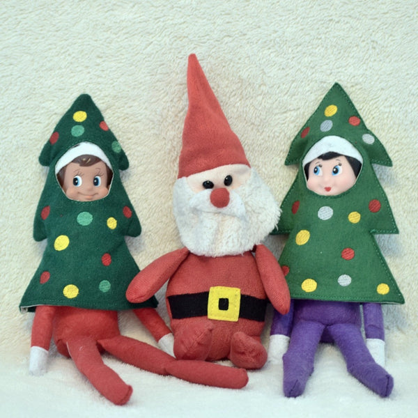 Elf Clothes - Forever Stitches