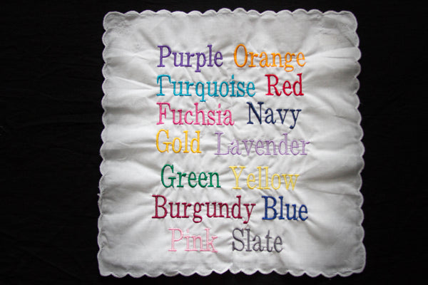 4 in 1 Sports Combo - Forever Stitches