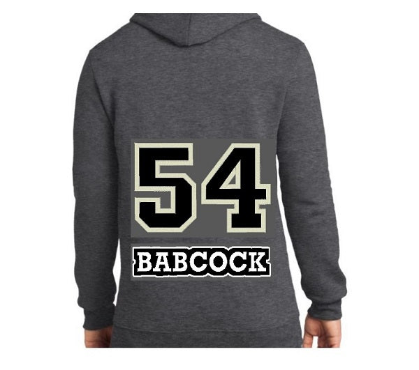 TH Hooded Sweatshirt - Forever Stitches