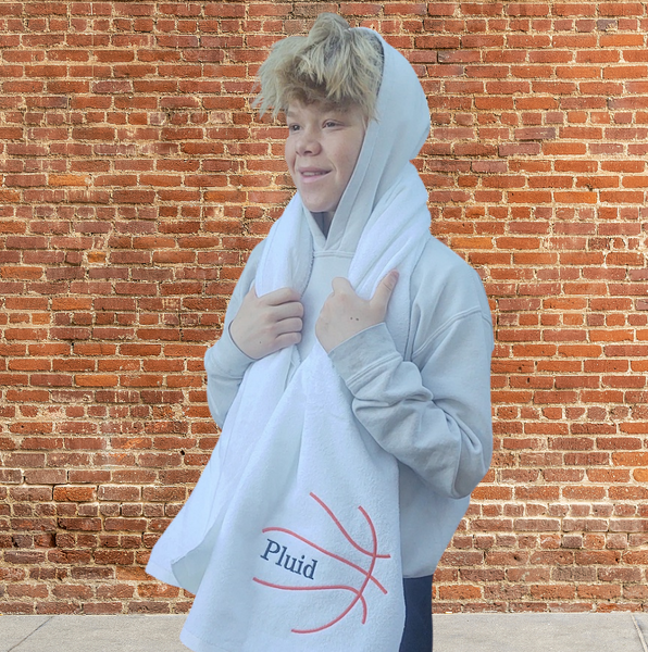 Travel Pillow and Beach Towel Combo - Forever Stitches