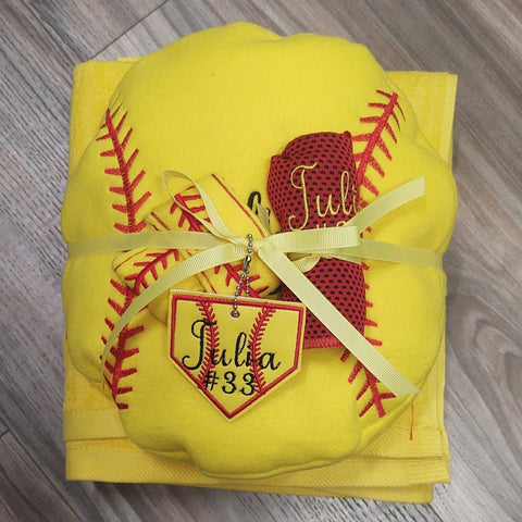 4 in 1 Sports Combo - Forever Stitches