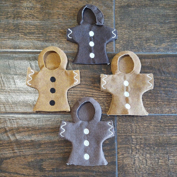 Elf Clothes - Forever Stitches