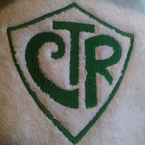 CTR Towel - Forever Stitches