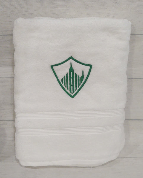 Strive To Be Towel - Forever Stitches