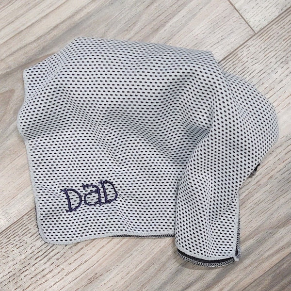 Cooling Towels For All Activities - Forever Stitches