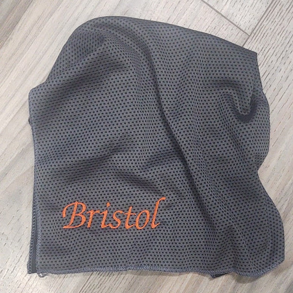 Cooling Towels For All Activities - Forever Stitches