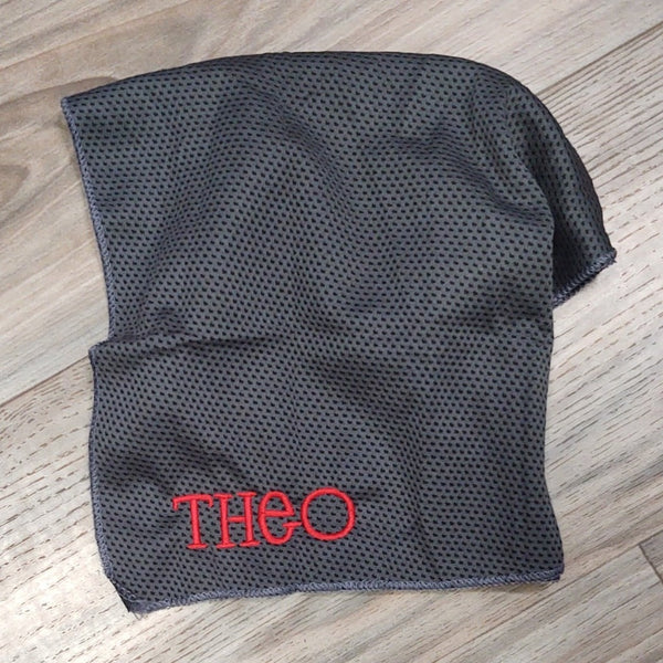 Cooling Towels For All Activities - Forever Stitches