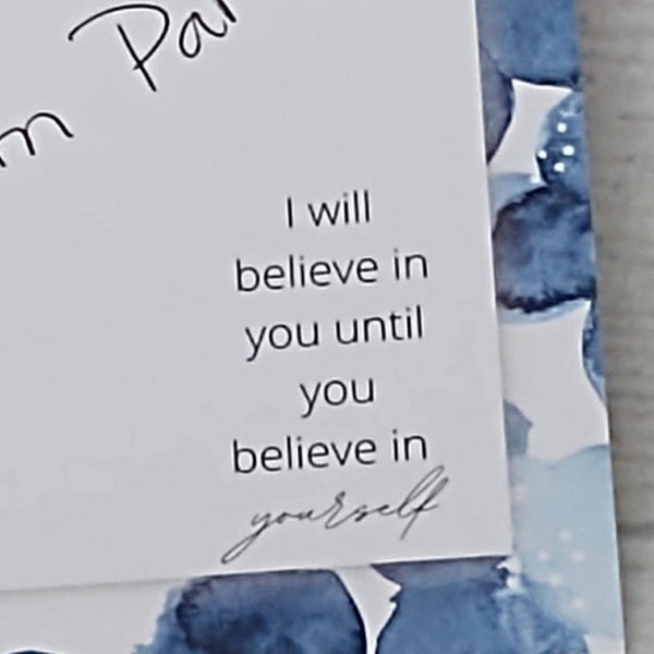 Teacher Notepad and Sticky Note Set - Forever Stitches