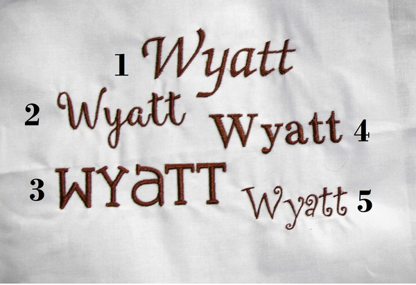 I'm New Here Onsie - Forever Stitches