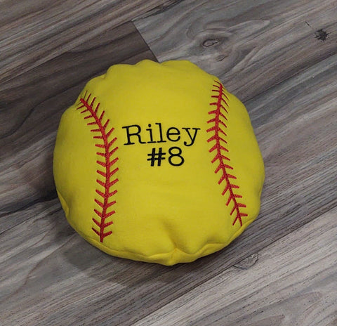 Interest/Sport On the Go Pillows - Forever Stitches