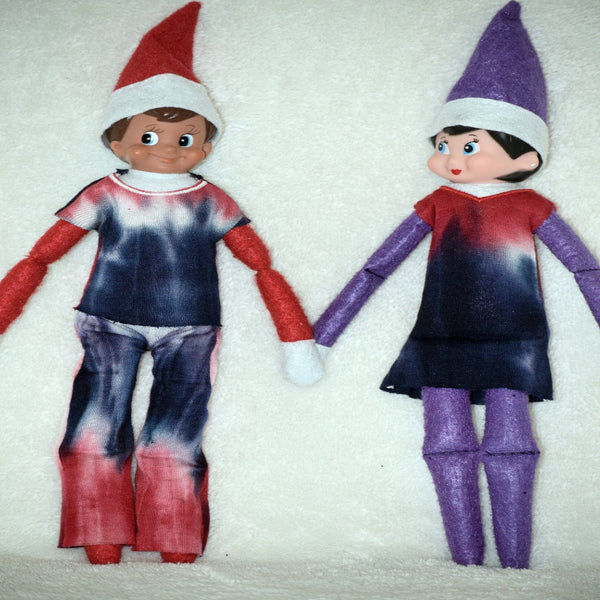 Elf Clothes - Forever Stitches